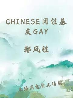 CHINESE同性基友GAY